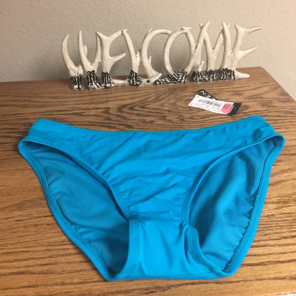 NWT swim bottoms